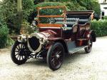 Rover 15 HP Tourer 1909 года